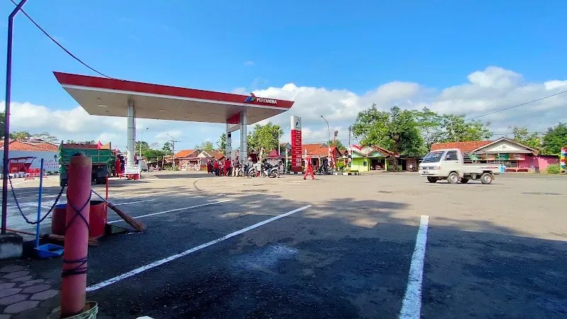 SPBU Pertamina 44.532.26 Nusantara: Jantung Kehidupan Harian Warga Cilacap