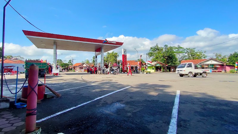 Pertamina SPBU 44.532.26 Nusantara: Your Daily Fuel for Cilacap's Journey